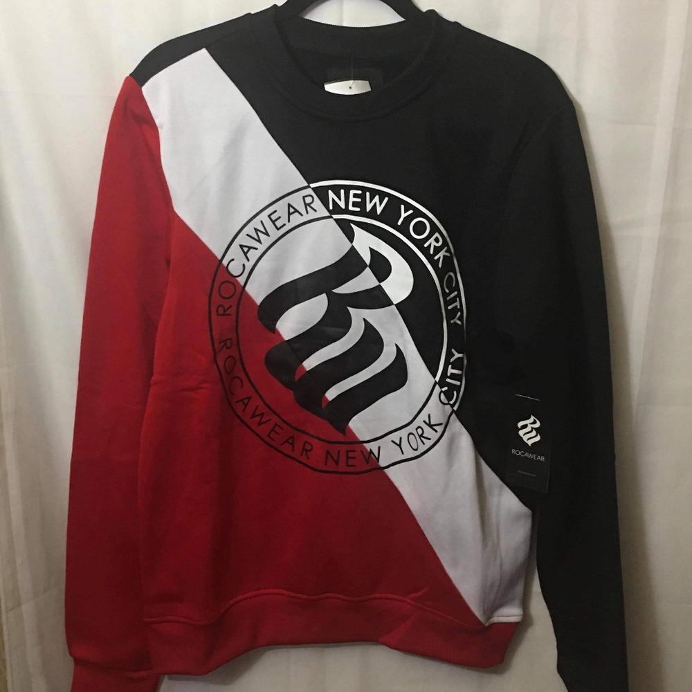RocaWear New York Sweater Size: S